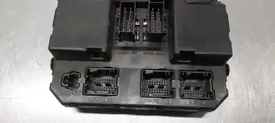 Second-hand car spare part fuse box unit for peugeot 307 cc (s1) 2.0 oem iam references 9651197480  9651196780