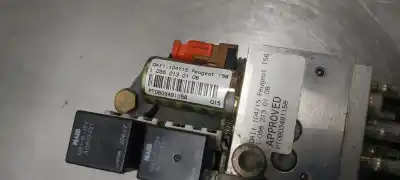 Second-hand car spare part electric sunroof motor for peugeot 307 cc (s1) 2.0 oem iam references 10562130106  