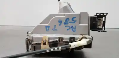 Pezzo di ricambio per auto di seconda mano serratura porta posteriore destra per peugeot 508 sw allure riferimenti oem iam 9800626380