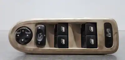 Pièce détachée automobile d'occasion COMMANDE DE LÈVE VITRE AVANT GAUCHE pour PEUGEOT 508 SW  Références OEM IAM 98026370BK  