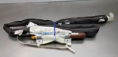 Pezzo di ricambio per auto di seconda mano airbag a tenda anteriore sinistro per peugeot 508 sw allure riferimenti oem iam 9802985280