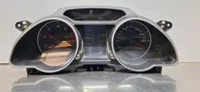 Peça sobressalente para automóvel em segunda mão quadrante por audi a5 coupe (8t) 2.0 tfsi (132kw) referências oem iam 8t0920931l