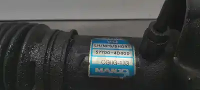 İkinci el araba yedek parçası direksiyon raf için kia carnival 2.9 crdi cat oem iam referansları 577004d400  