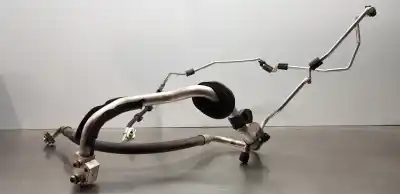 Peça sobressalente para automóvel em segunda mão tubos de ar condicionado por audi a5 coupe (8t) 2.0 tfsi (132kw) referências oem iam 8k1260712k