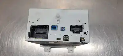 Peça sobressalente para automóvel em segunda mão módulo / sistema de navegação gps por opel meriva b selective referências oem iam 22790015  