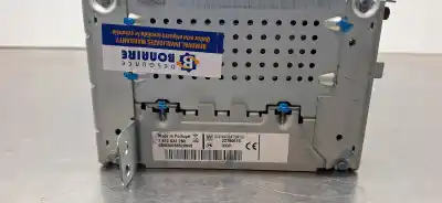 Peça sobressalente para automóvel em segunda mão módulo / sistema de navegação gps por opel meriva b selective referências oem iam 22790015  