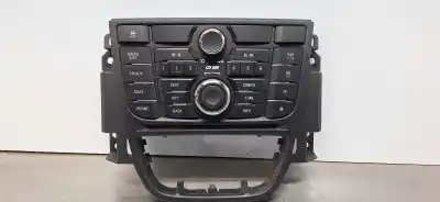 Автозапчастина б/у АУДІО СИСТЕМА / РАДІО CD для OPEL MERIVA B  Посилання на OEM IAM 13346047  
