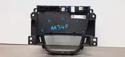 Автозапчасти б/у аудиосистема / радио cd за opel meriva b selective ссылки oem iam 13346047  