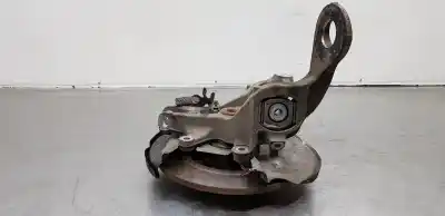 Peça sobressalente para automóvel em segunda mão manga de eixo traseira direita por audi a5 coupe (8t) 2.0 tfsi (132kw) referências oem iam 8k0505432ak