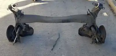 Peça sobressalente para automóvel em segunda mão charrió / suporte de eixo de trás por peugeot 308 active referências oem iam 1618844780