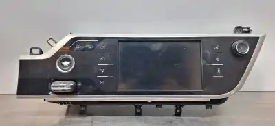 Tweedehands auto-onderdeel MULTIFUNCTIONEEL DISPLAY voor CITROEN C4 GRAND PICASSO  OEM IAM-referenties 9805089780  