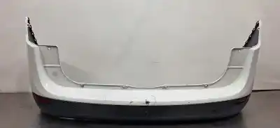 Peça sobressalente para automóvel em segunda mão para choques traseiro por dacia lodgy ambiance referências oem iam 850222896r  
