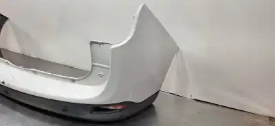Peça sobressalente para automóvel em segunda mão para choques traseiro por dacia lodgy ambiance referências oem iam 850222896r  