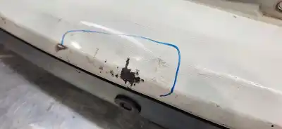 Peça sobressalente para automóvel em segunda mão para choques traseiro por dacia lodgy ambiance referências oem iam 850222896r  