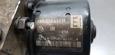 Second-hand car spare part abs for audi a3 (8p) 2.0 tdi ambiente oem iam references 1k0614517h  1k0907379k