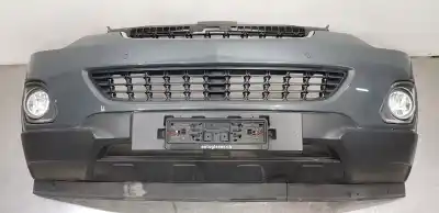 Second-hand car spare part front bumper for opel antara enjoy 4x4 oem iam references 95420373  