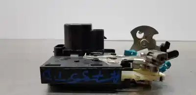 Pezzo di ricambio per auto di seconda mano serratura porta posteriore destra per chevrolet aveo lt riferimenti oem iam 96801710