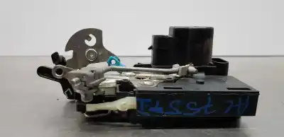 Pezzo di ricambio per auto di seconda mano serratura porta posteriore sinistra per chevrolet aveo lt riferimenti oem iam 96801709