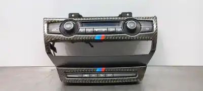 Peça sobressalente para automóvel em segunda mão comando de sofagem (chauffage / ar condicionado) por bmw x5 (e70) 3.0d referências oem iam 64119310448