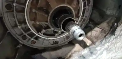 Second-hand car spare part gearbox for bmw x5 (e70) 3.0d oem iam references 24007572494  ga6hp26z