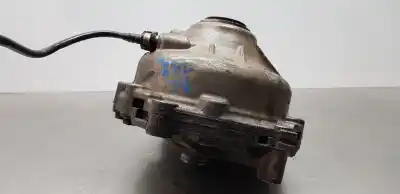 Second-hand car spare part front differential for bmw x5 (e70) 3.0d oem iam references 31507612956  