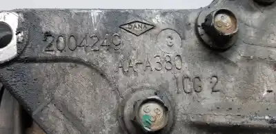 Second-hand car spare part front differential for bmw x5 (e70) 3.0d oem iam references 31507612956  