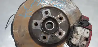 Second-hand car spare part front left knuckle for bmw x5 (e70) 3.0d oem iam references 31216869869  31226867808