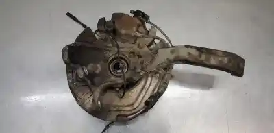 Second-hand car spare part front left knuckle for bmw x5 (e70) 3.0d oem iam references 31216869869  31226867808