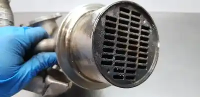 Peça sobressalente para automóvel em segunda mão radiador de gases de escape (egr) por skoda rapid active referências oem iam 04l131512ag  