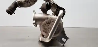 Peça sobressalente para automóvel em segunda mão radiador de gases de escape (egr) por skoda rapid active referências oem iam 04l131512ag  