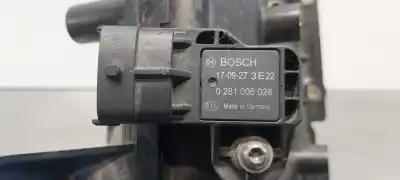 Second-hand car spare part intake manifold for opel corsa e business oem iam references 55231284  55231286