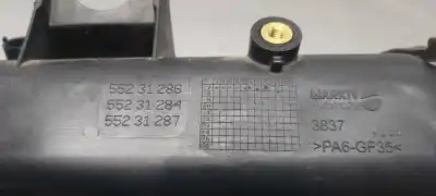 Second-hand car spare part intake manifold for opel corsa e business oem iam references 55231284  55231286