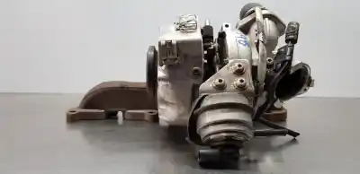 Pezzo di ricambio per auto di seconda mano turbocompressore per skoda rapid active riferimenti oem iam 04l253020c  