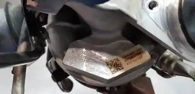 Pezzo di ricambio per auto di seconda mano turbocompressore per skoda rapid active riferimenti oem iam 04l253020c  