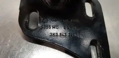 Second-hand car spare part support / sliding door guide for volkswagen caddy ka/kb (2k) furg. oem iam references 2k0843398  