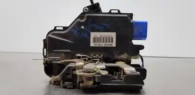 Gebrauchtes Autoersatzteil Türschloss Vorne Rechts zum VOLKSWAGEN CADDY KA/KB (2K) Furg. OEM-IAM-Referenzen 3D1837016  