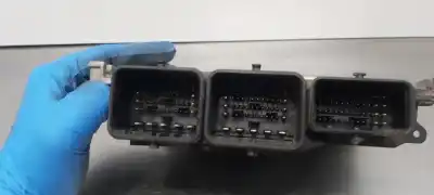 Автозапчастина б/у ебу контролер двигуна для ford fiesta (ccn) ambiente посилання на oem iam c1b112a650ta  0281030842
