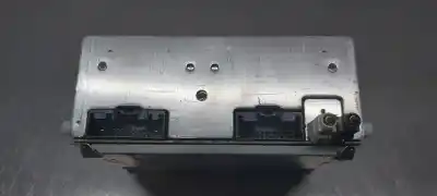 Pezzo di ricambio per auto di seconda mano impianto audio / radio cd per ford fiesta (ccn) ambiente riferimenti oem iam am5t18c815hm  