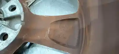 Pezzo di ricambio per auto di seconda mano cerchione in lega per opel mokka x selective start/stop riferimenti oem iam 95396384  