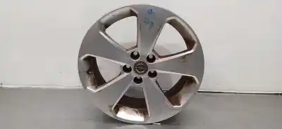 Pezzo di ricambio per auto di seconda mano cerchione in lega per opel mokka x selective start/stop riferimenti oem iam 95396384