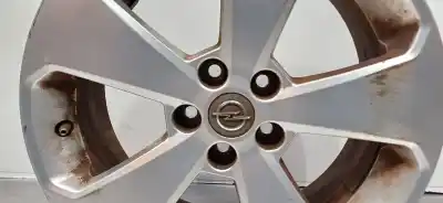 Автозапчастина б/у шина для opel mokka x selective start/stop посилання на oem iam 95396384  