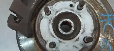 Автозапчастина б/у передній лівий культ для ford fiesta (ccn) ambiente посилання на oem iam 1822687 2444962 ay1c3k171b1a
