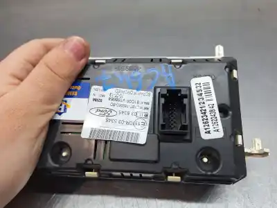 Автозапчасти б/у многофункциональный дисплей за ford fiesta (ccn) ambiente ссылки oem iam c1bt18b955bd  
