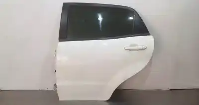 Second-hand car spare part Rear Left Door for SSANGYONG KORANDO Limited 4x2 OEM IAM references 6301134103  