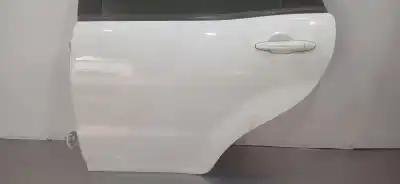 Автозапчастина б/у двері задні ліві для ssangyong korando limited 4x2 посилання на oem iam 6301134103  