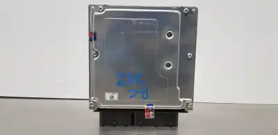 Second-hand car spare part ecu engine control for bmw x5 (e70) 3.0d oem iam references 12145a48da7  0281014205