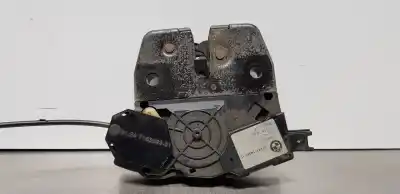 Peça sobressalente para automóvel em segunda mão fechadura do mala por bmw x5 (e70) 3.0d referências oem iam 51247119049