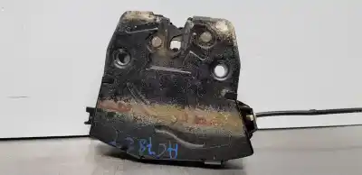 Peça sobressalente para automóvel em segunda mão fechadura do mala por bmw x5 (e70) 3.0d referências oem iam 51247119049  