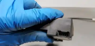 Peça sobressalente para automóvel em segunda mão fechadura do mala por bmw x5 (e70) 3.0d referências oem iam 51247119049  