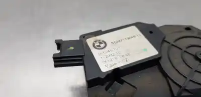 Peça sobressalente para automóvel em segunda mão fechadura do mala por bmw x5 (e70) 3.0d referências oem iam 51247119049  